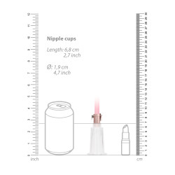 Pumped Kit de Développement des Tétons et Clitoris